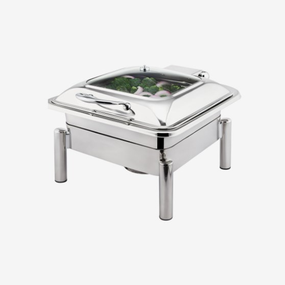 Chafing Dish Genoa - Rektangulär